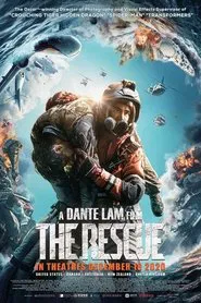 Poster do filme The Rescue