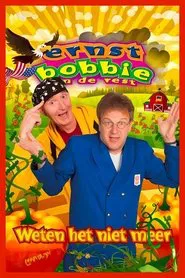 Ernst & Bobbie Show: At Their Wits’ End movie poster