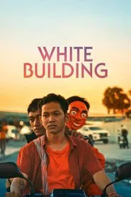 White Building movie poster