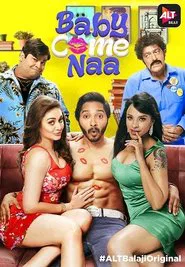 Baby Come Naa tv show poster