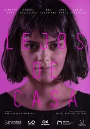 Lejos de casa movie poster