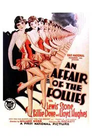 An Affair of the Follies movie poster