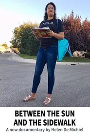 Between the Sun and the Sidewalk movie poster