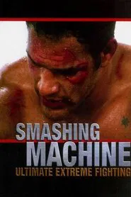 The Smashing Machine movie poster