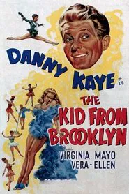 Poster do filme The Kid from Brooklyn