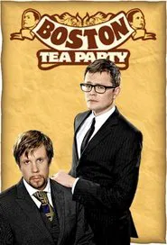 Boston Tea Party tv show poster