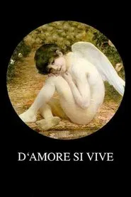 Poster do filme One Lives by Love