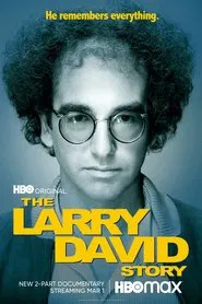 The Larry David Story tv show poster