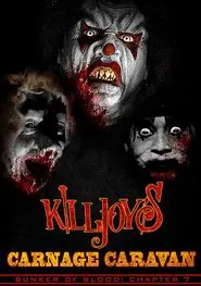 Killjoy's Carnage Caravan movie poster