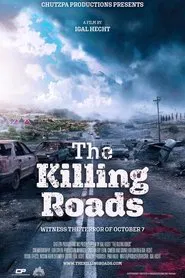 The Killing Roads movie poster