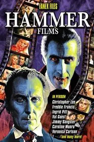 Fanex Files: Hammer Films movie poster