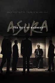 Asura: The City of Madness movie poster