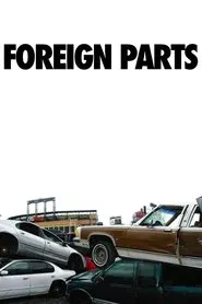 Foreign Parts movie poster
