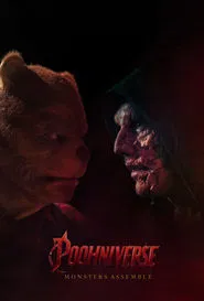Poohniverse: Monsters Assemble movie poster