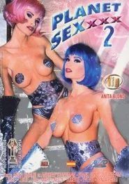 Planet Sexxx 2 movie poster