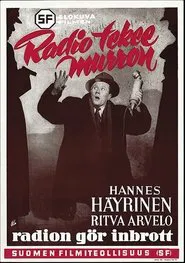 Radio tekee murron movie poster