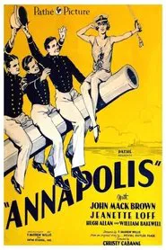 Annapolis movie poster