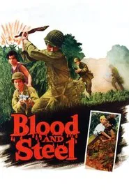 Blood and Steel movie poster