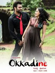 Okkadine movie poster
