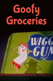 Goofy Groceries movie poster