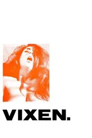 Vixen! movie poster