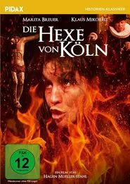 Die Hexe von Köln movie poster