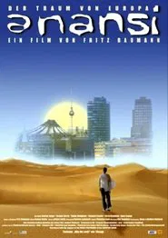 Anansi movie poster