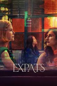 Expats tv show poster