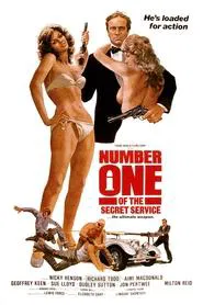 No. 1 of the Secret Service movie poster