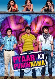 Pyaar Ka Punchnama movie poster