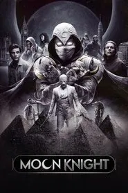Marvel Studios' Moon Knight tv show poster