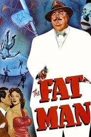 The Fat Man movie poster