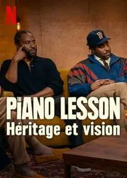 The Piano Lesson: Legacy and a Vision movie poster