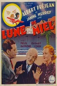 Poster do filme Lune de miel