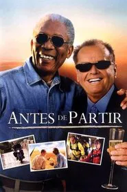 Poster do filme Antes de Partir