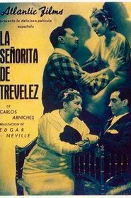 Poster do filme The Lady from Trevélez
