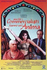 Anche i commercialisti hanno un'anima movie poster
