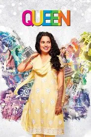 Queen movie poster