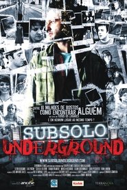 Subsolo Underground movie poster