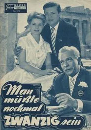Man müßte nochmal zwanzig sein movie poster