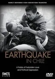 Earthquake in Chile movie poster