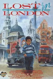 Poster do filme Lost In London
