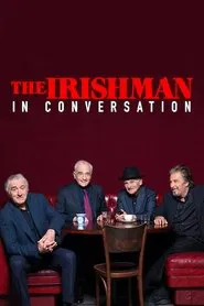 The Irishman: In Conversation movie poster