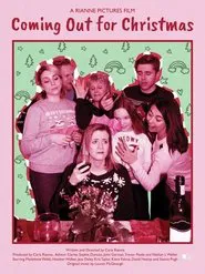 Coming Out for Christmas movie poster