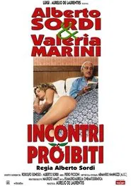 Incontri proibiti movie poster