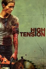 High Tension movie poster
