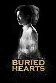 Buried Hearts tv show poster