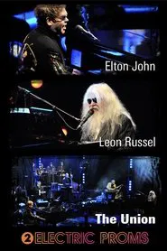 Elton John & Leon Russell: BBC Electric Proms 2010 movie poster
