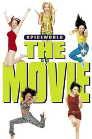 Spice World movie poster
