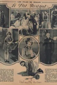 The Small Parisian One movie poster